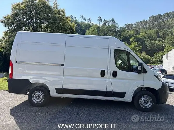 Citroen Jumper 2026 photo 4
