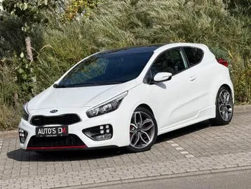 Kia Proceed Gt