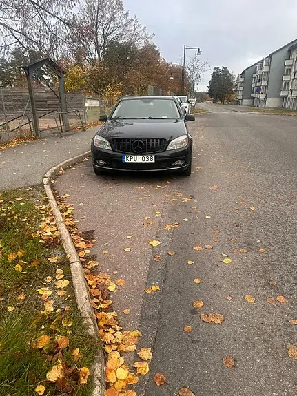 Mercedes-Benz C 220