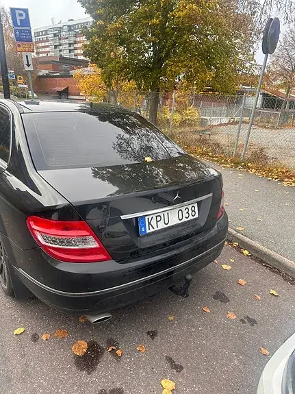 Mercedes-Benz C 220 2010 photo 5