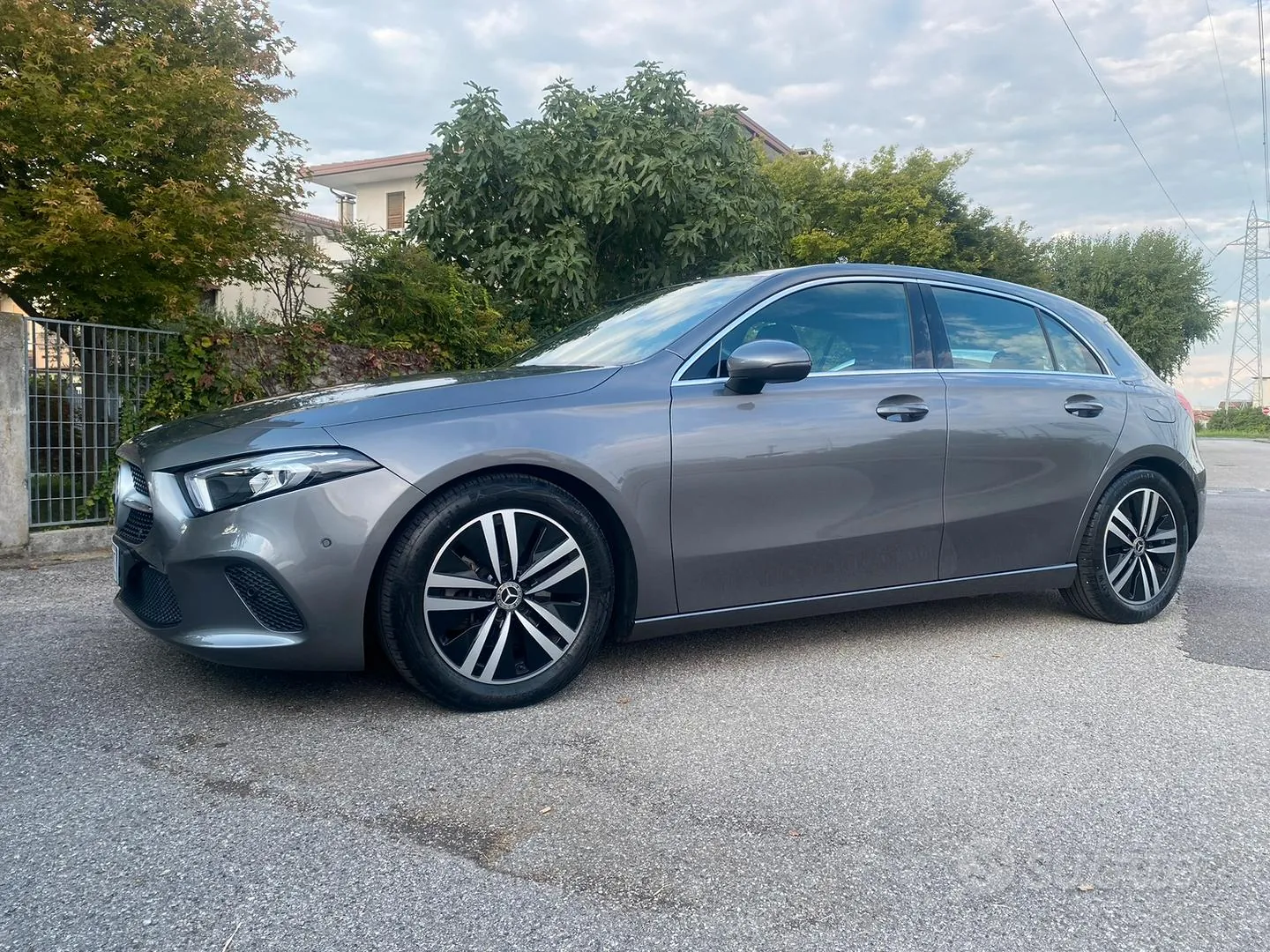 Mercedes-Benz A