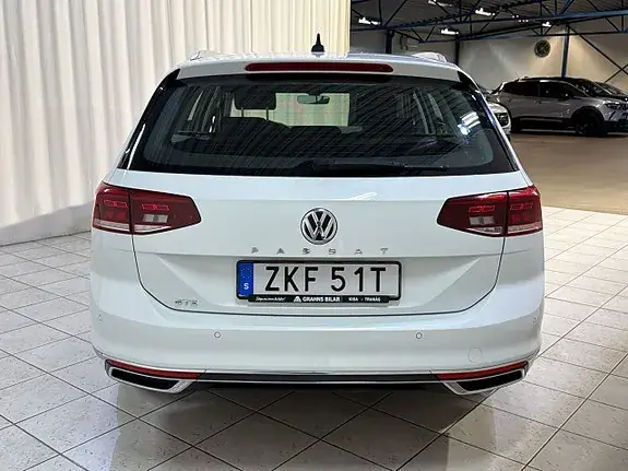 Volkswagen Passat 2020 photo 4