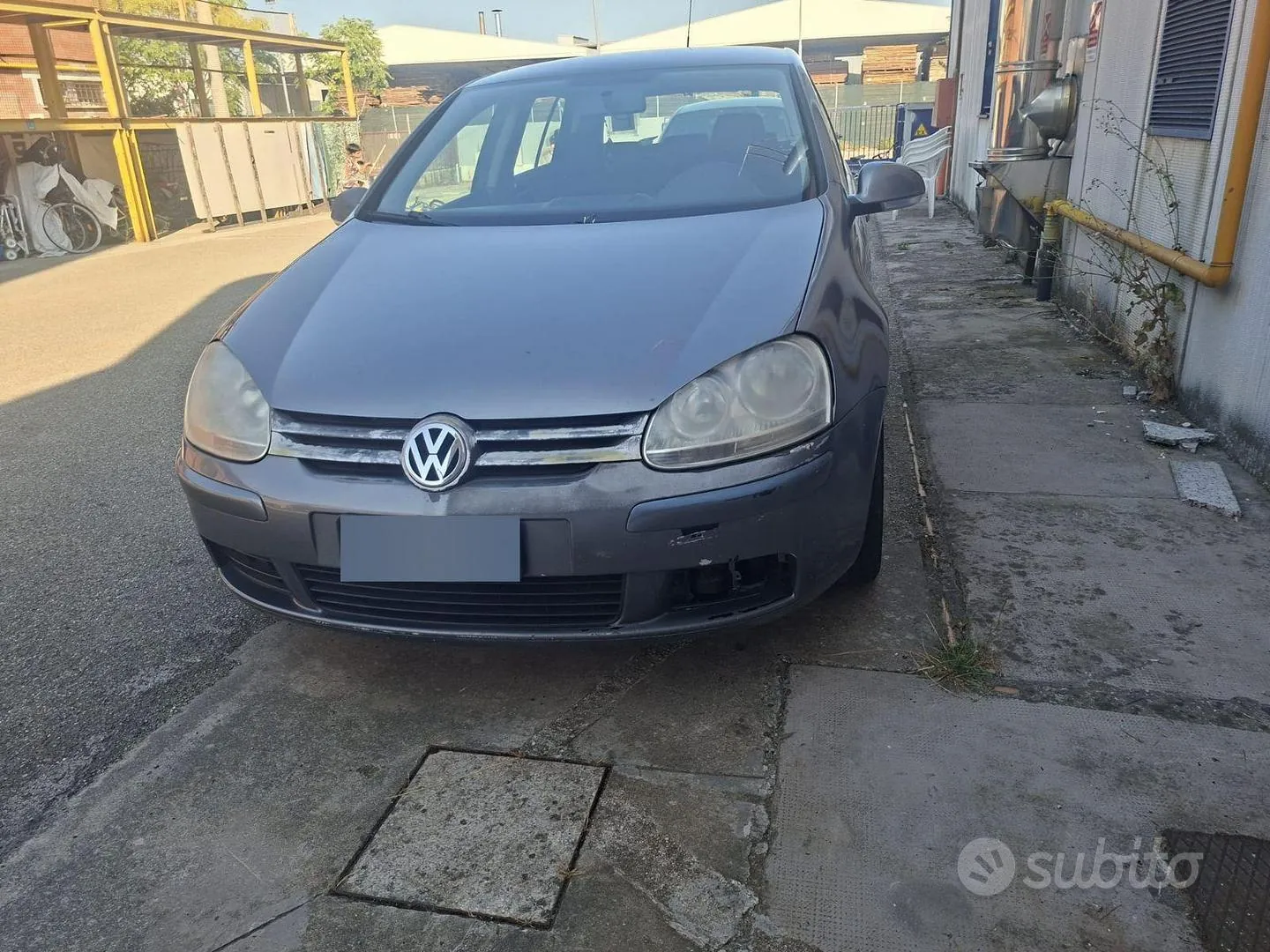 Volkswagen Golf 2008 photo 5
