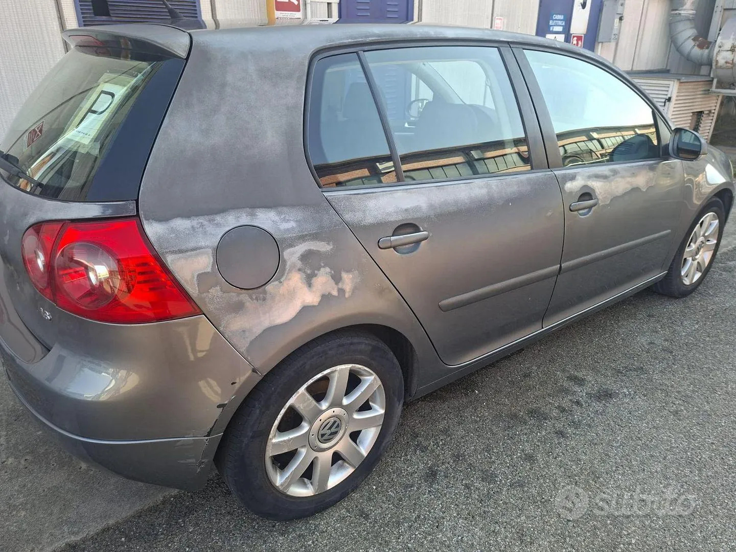 Volkswagen Golf 2008 photo 2