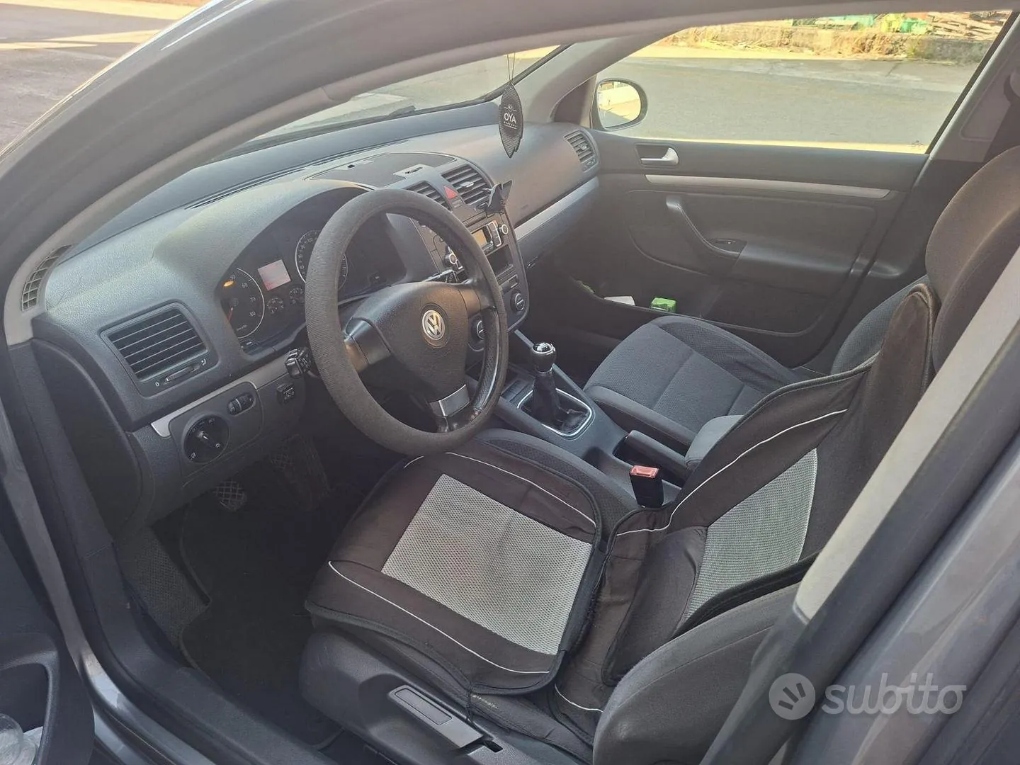 Volkswagen Golf 2008 photo 4