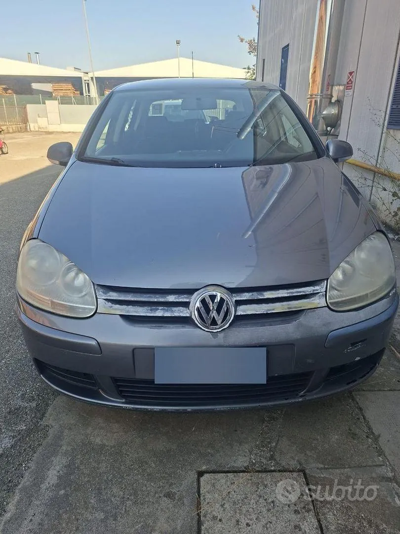 Volkswagen Golf 2008 photo 3