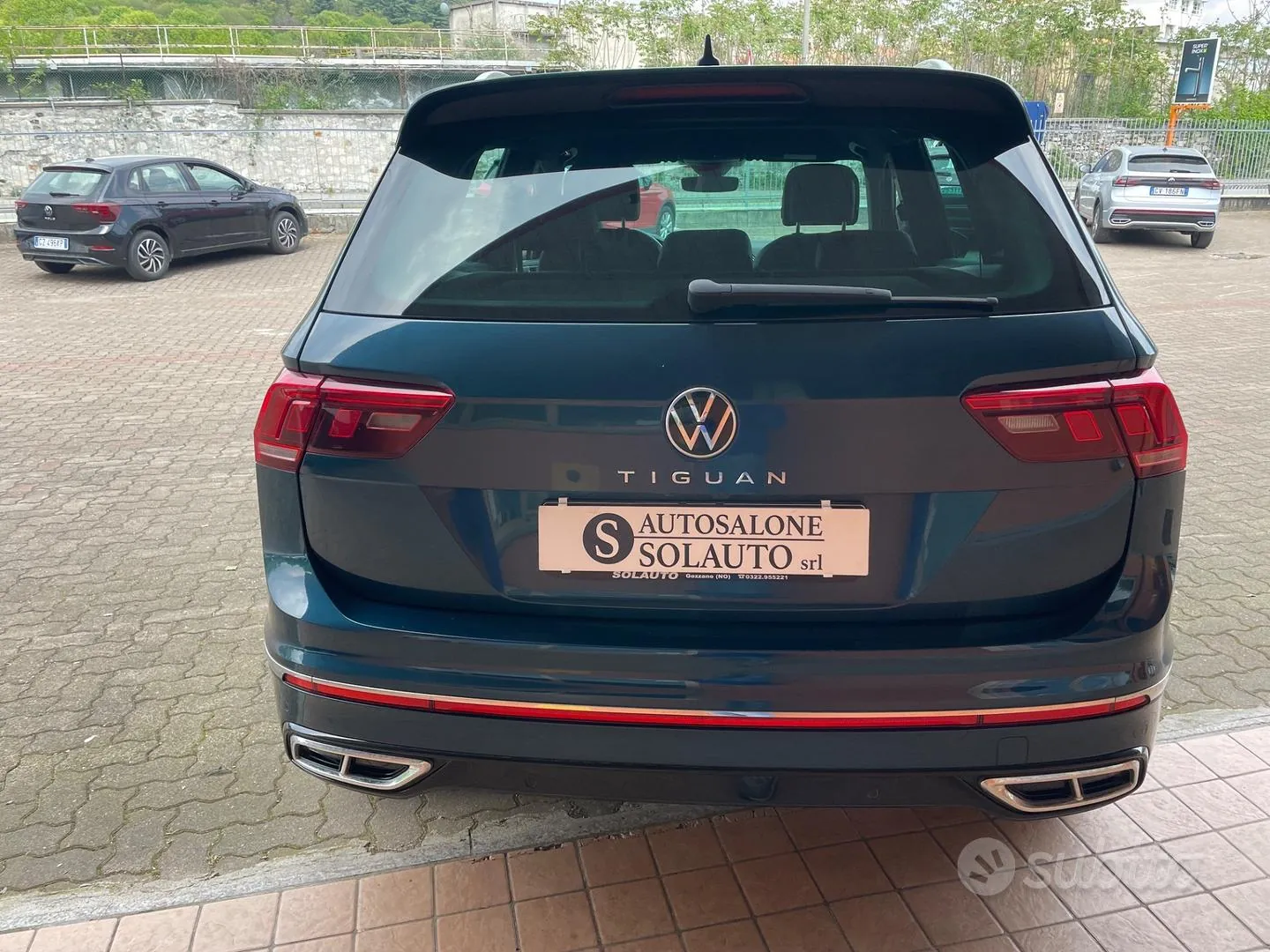 Volkswagen Tiguan 2024 photo 4