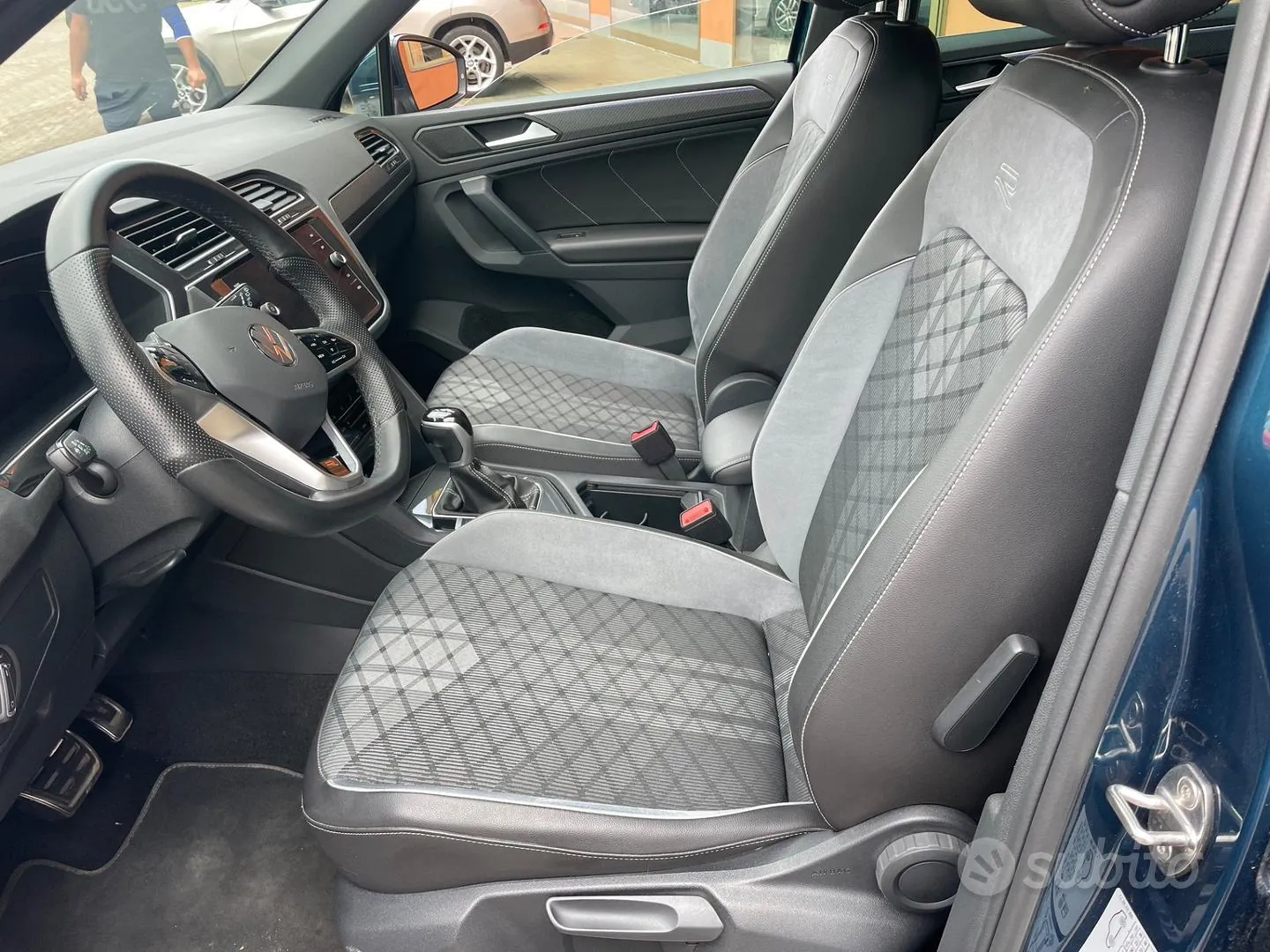 Volkswagen Tiguan 2024 photo 5