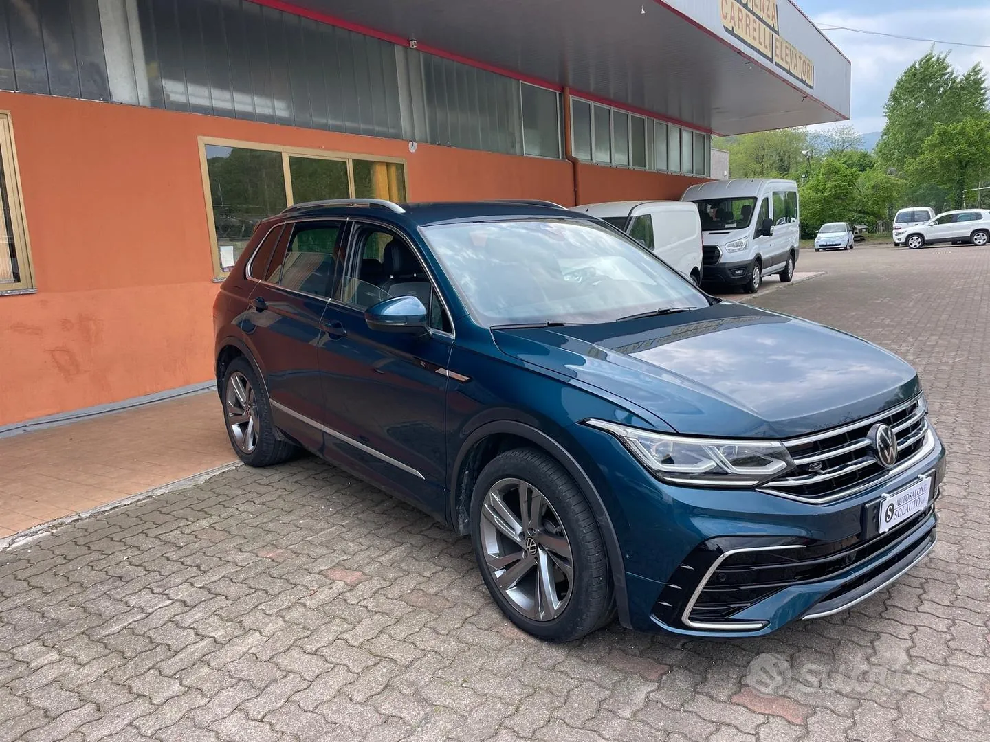 Volkswagen Tiguan 2024 photo 3