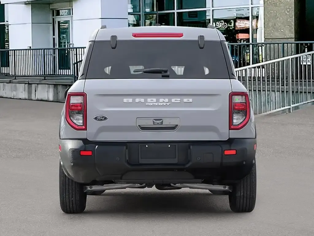 Ford Bronco Sport 2026 photo 5