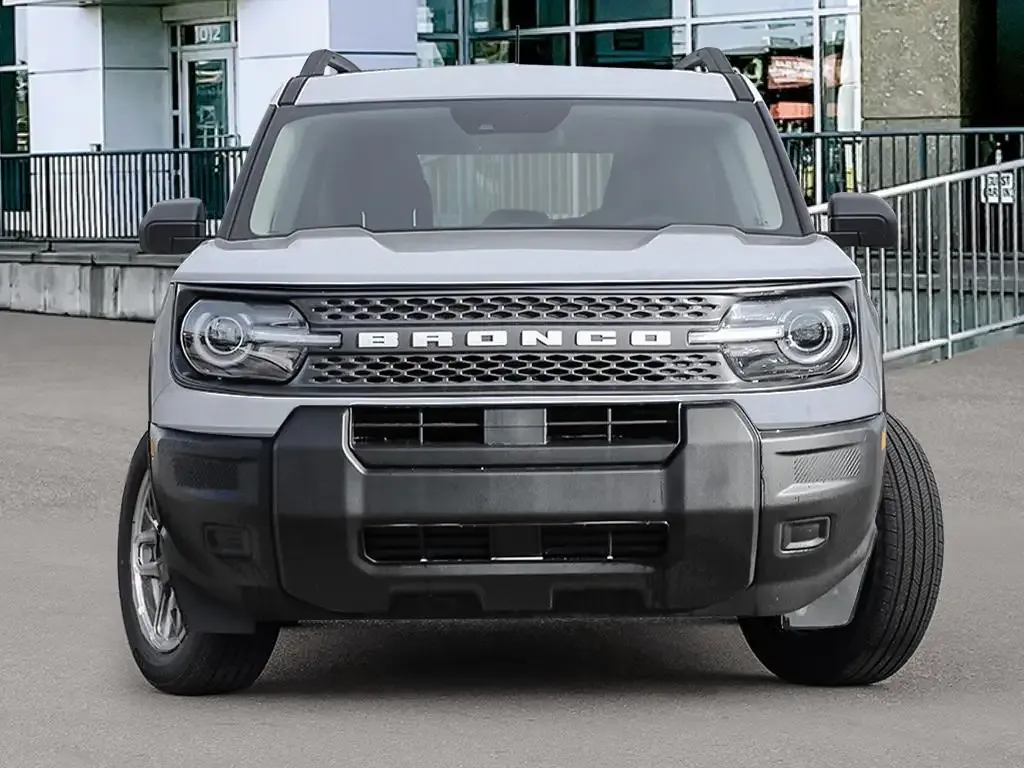 Ford Bronco Sport 2026 photo 2