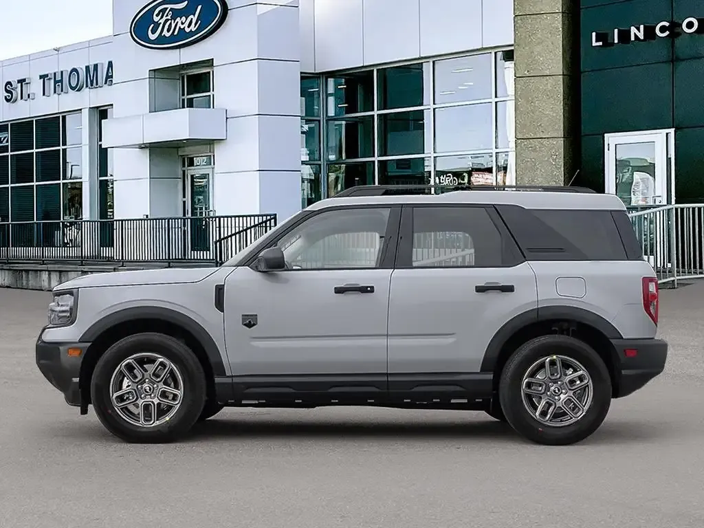 Ford Bronco Sport 2026 photo 3