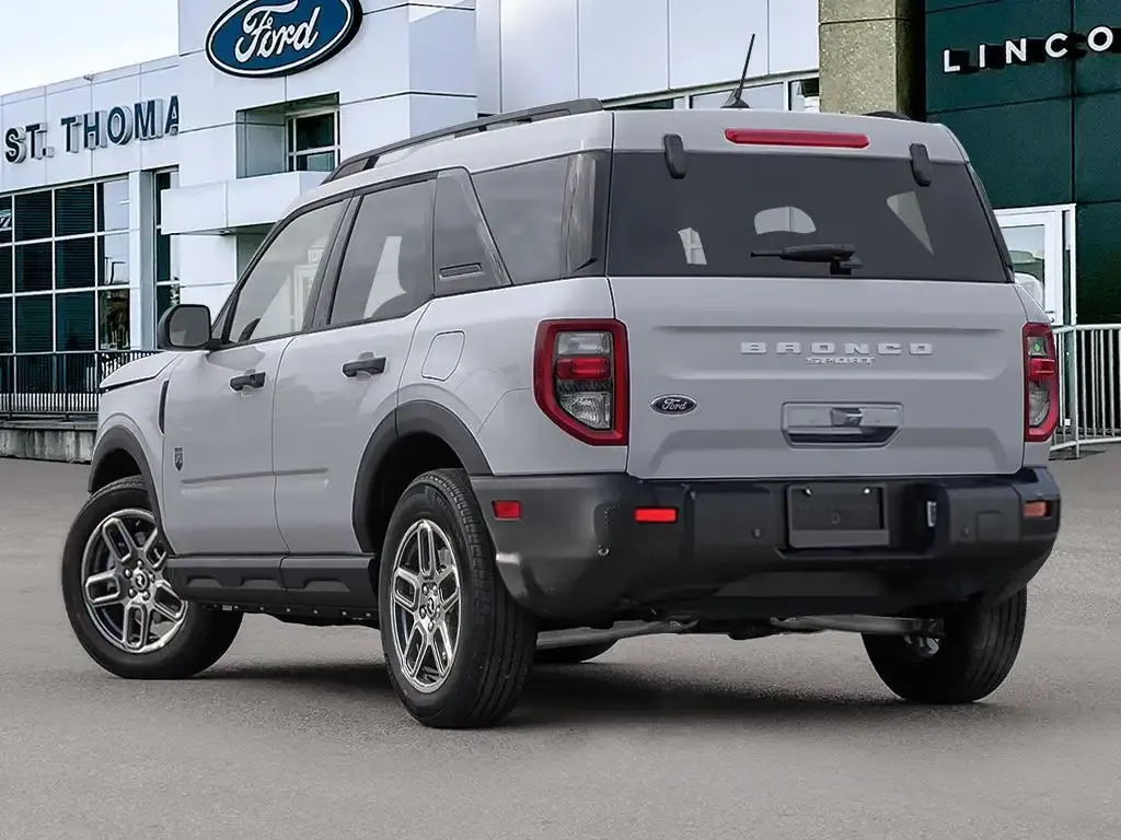 Ford Bronco Sport 2026 photo 4