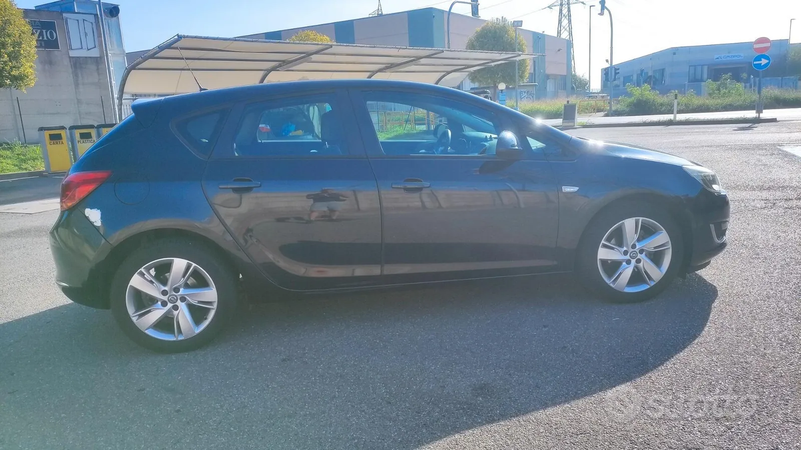 Opel Astra 2014 photo 5