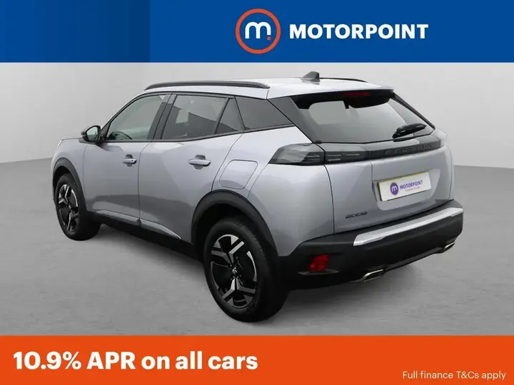 Peugeot 2008 2025 photo 2