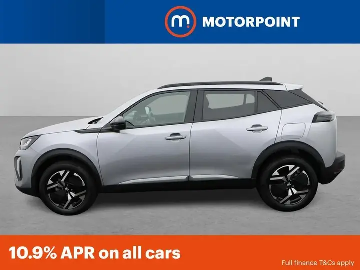 Peugeot 2008 2025 photo 4