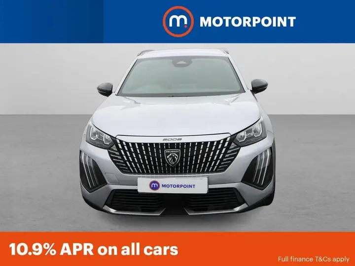 Peugeot 2008 2025 photo 3