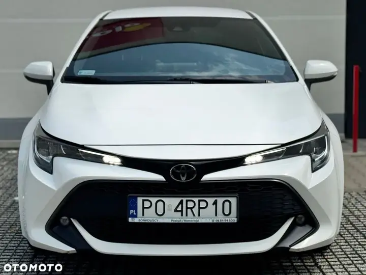 Toyota Corolla 2020 photo 2