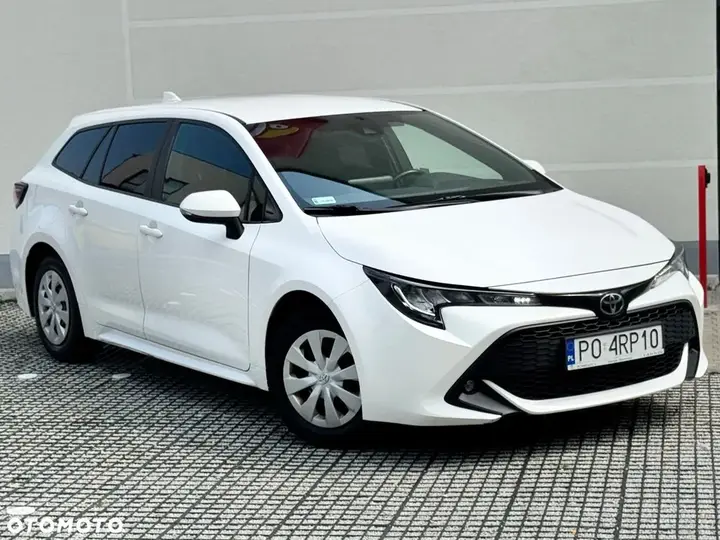 Toyota Corolla 2020 photo 3