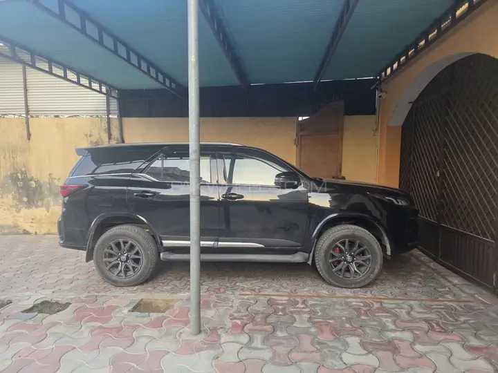 Toyota Fortuner