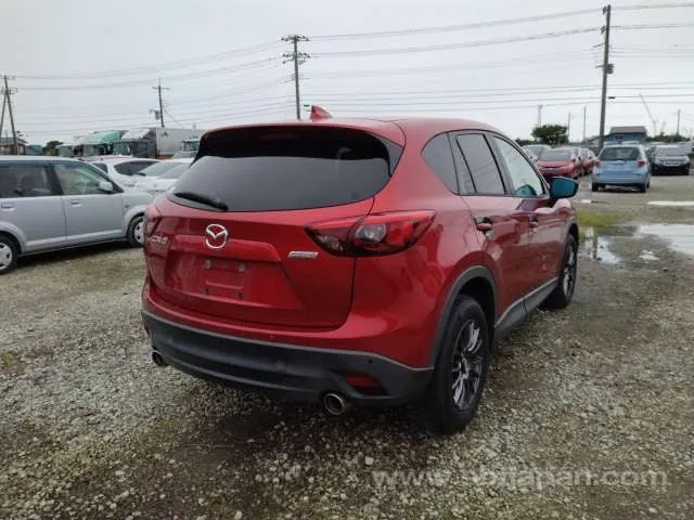 Mazda Cx5 2015 photo 4