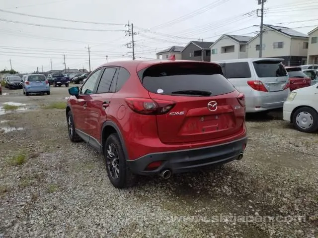 Mazda Cx5 2015 photo 3