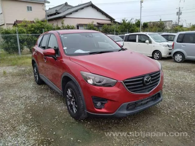 Mazda Cx5