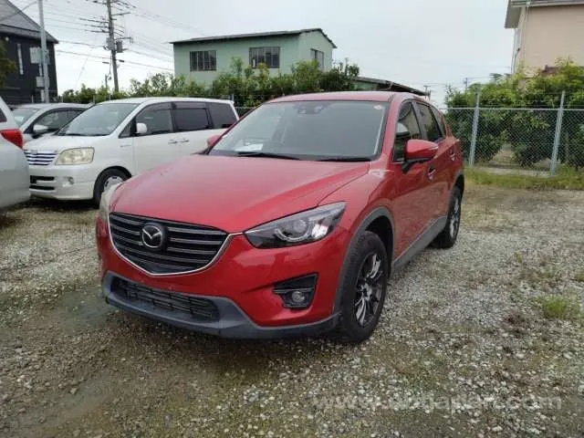 Mazda Cx5 2015 photo 2