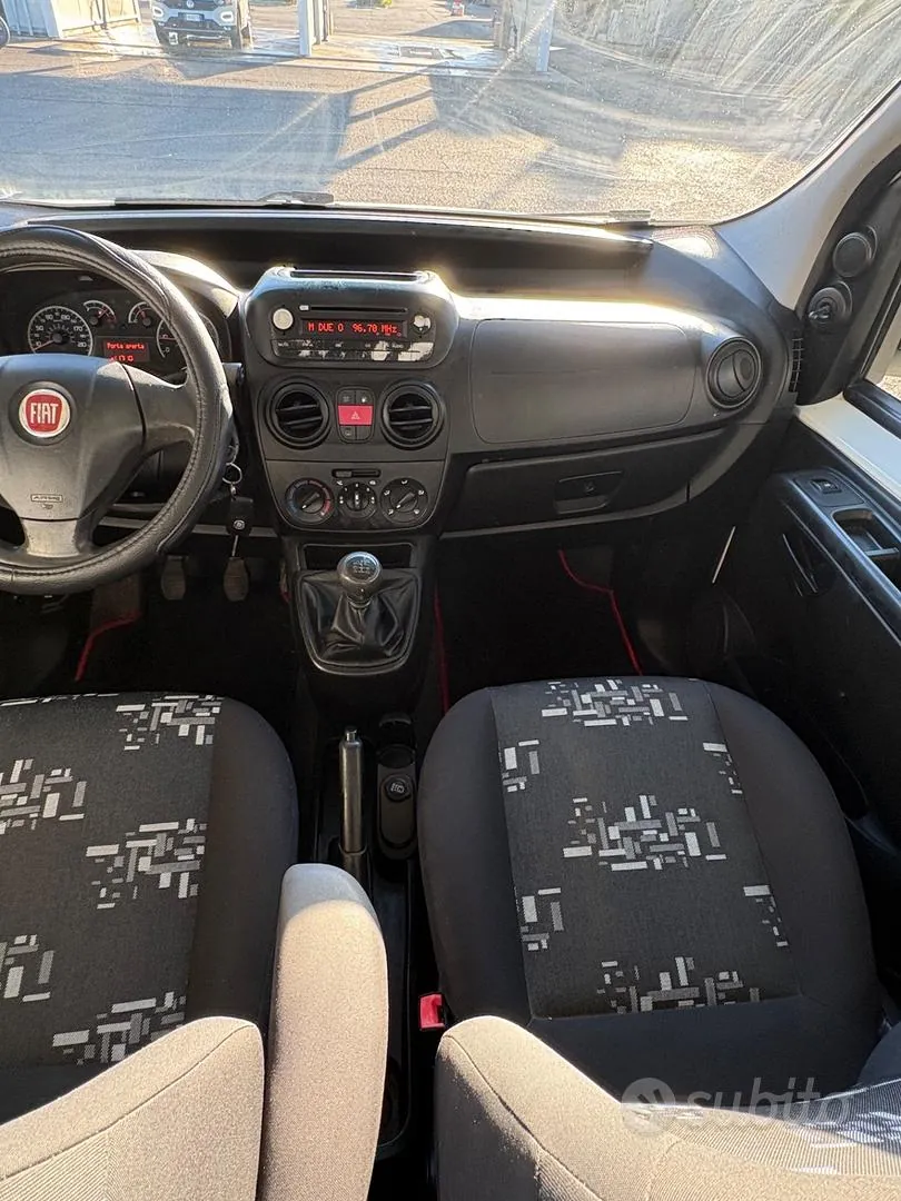 Fiat Qubo 2014 photo 5