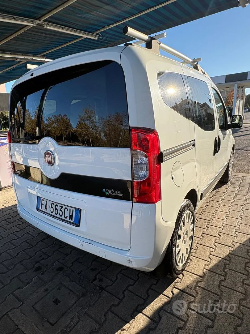 Fiat Qubo 2014 photo 4
