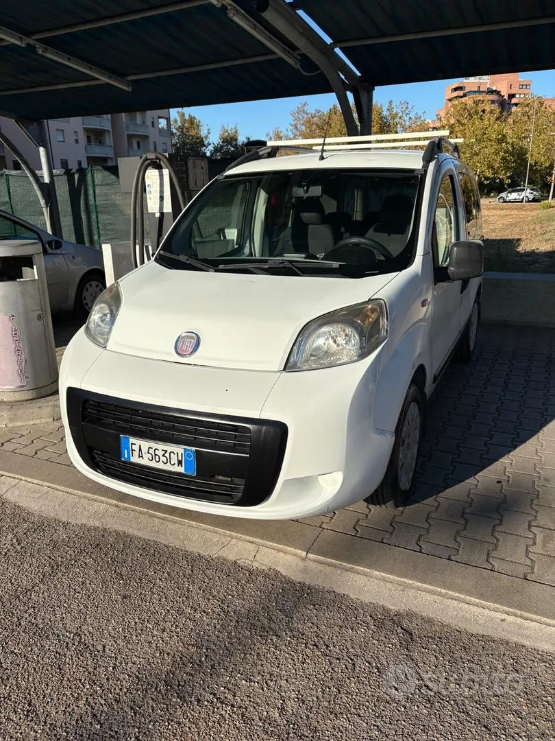 Fiat Qubo