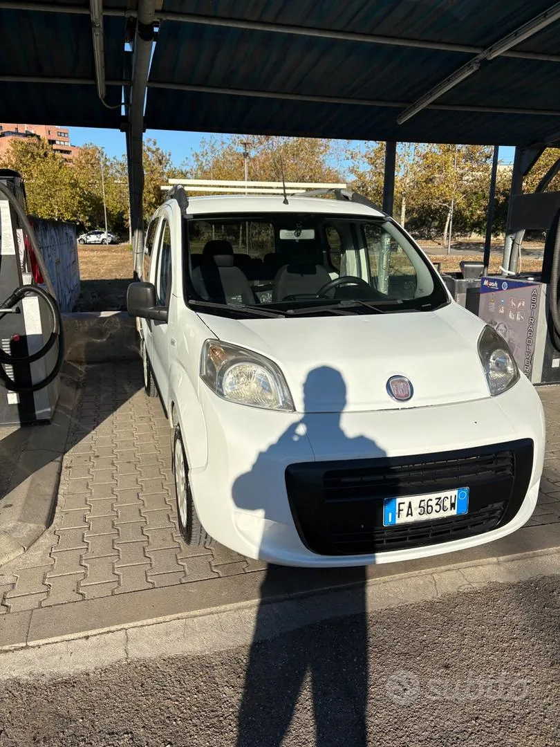 Fiat Qubo 2014 photo 2