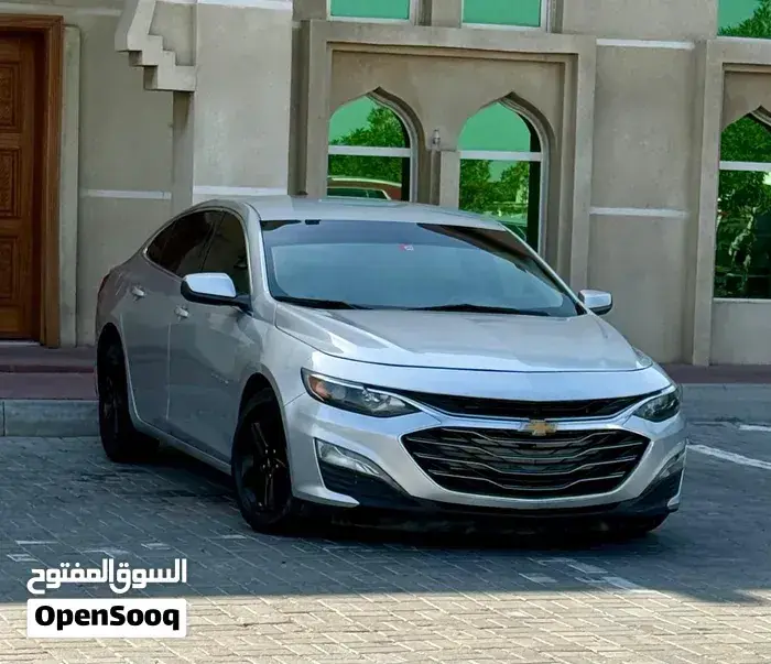 Chevrolet Malibu 2019 photo 3