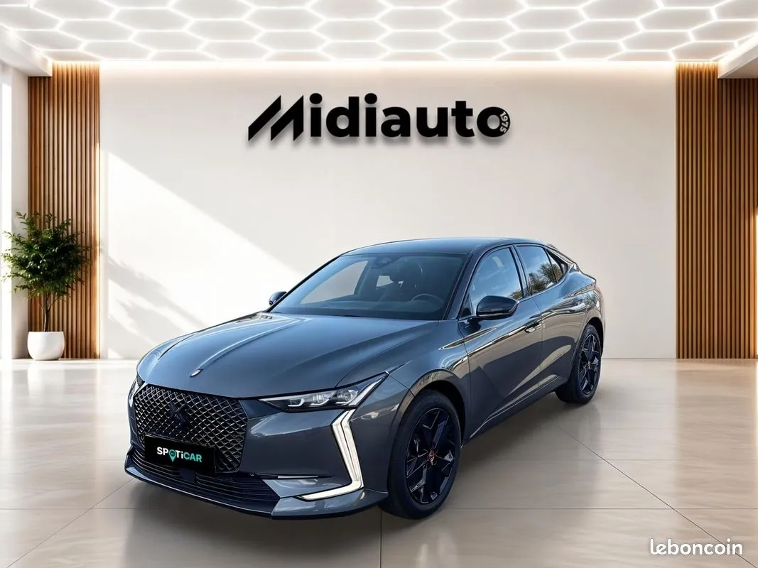 DS Automobiles Ds4