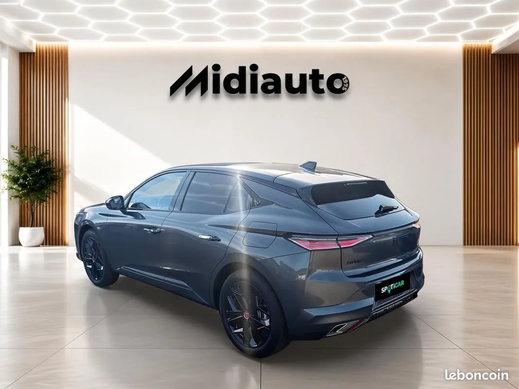 DS Automobiles Ds4 2024 photo 3