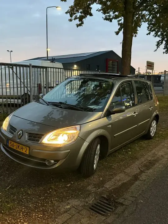 Renault Scénic