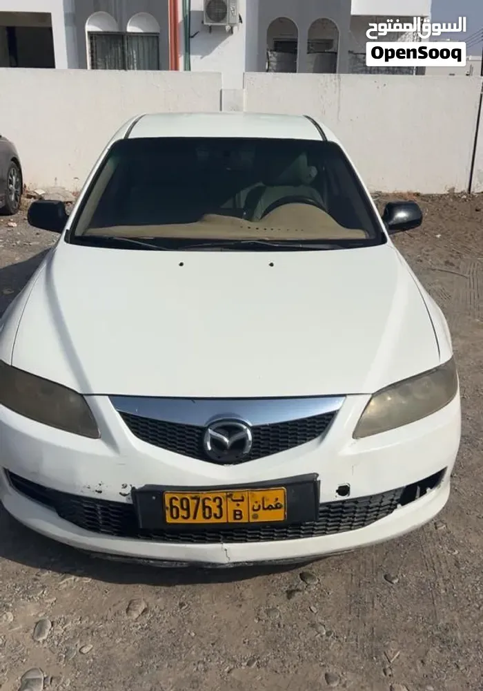 Mazda 6