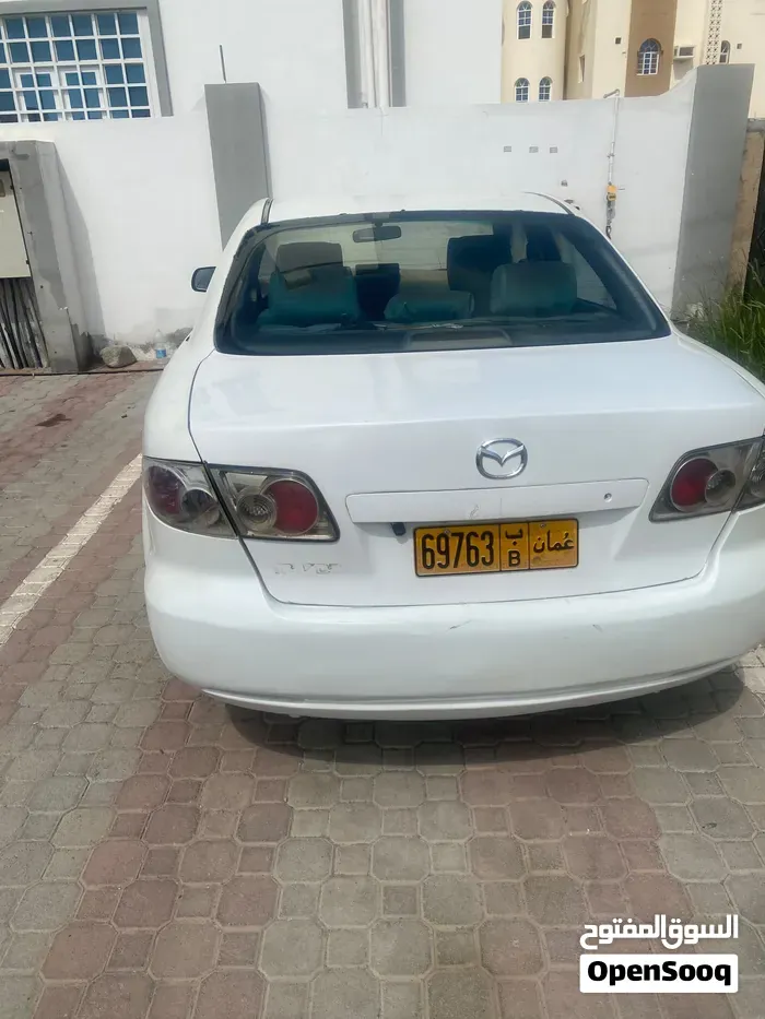 Mazda 6 2006 photo 2