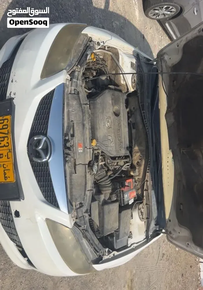 Mazda 6 2006 photo 4
