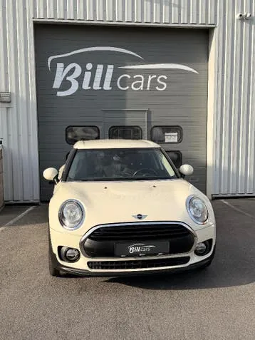 Mini Clubman 2017 photo 3