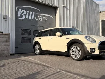 Mini Clubman 2017 photo 2