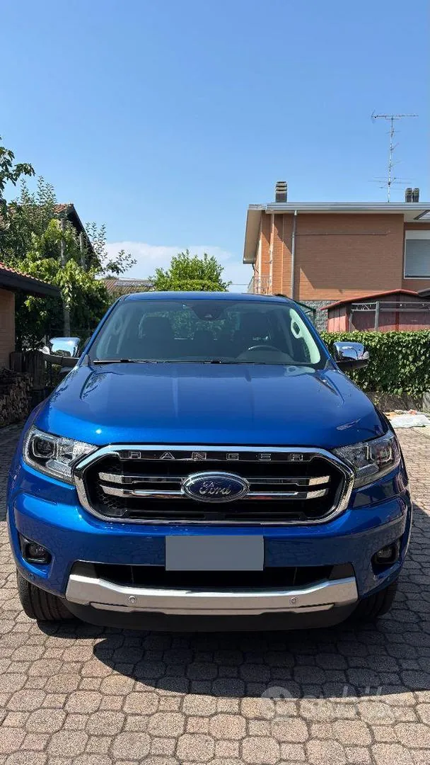 Ford Ranger 2022 photo 3