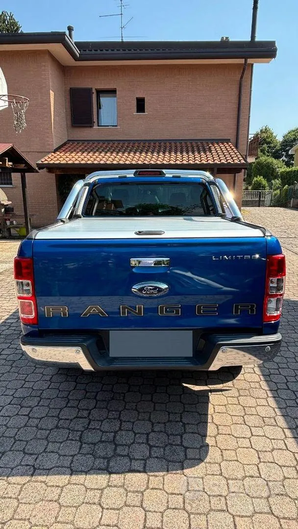 Ford Ranger 2022 photo 2