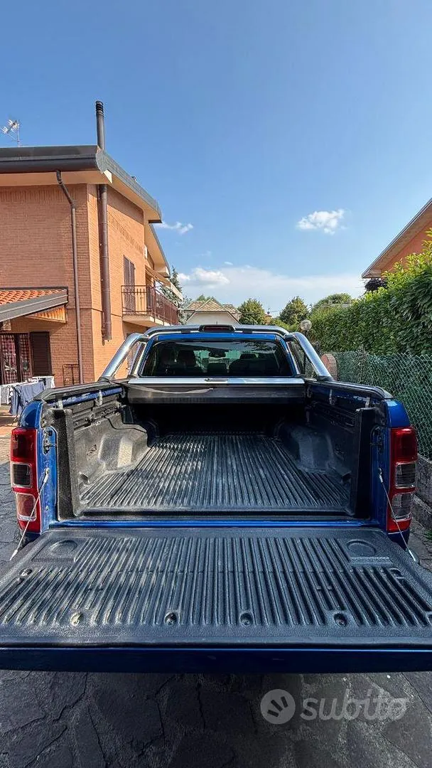 Ford Ranger 2022 photo 4