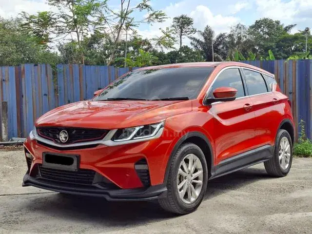 Proton X50