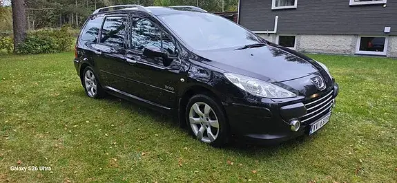 Peugeot 307 Sw 2008 photo 3