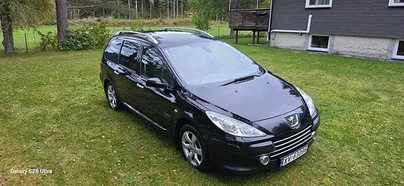 Peugeot 307 Sw 2008 photo 4