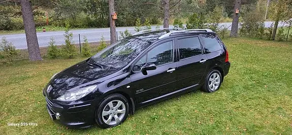 Peugeot 307 Sw 2008 photo 5