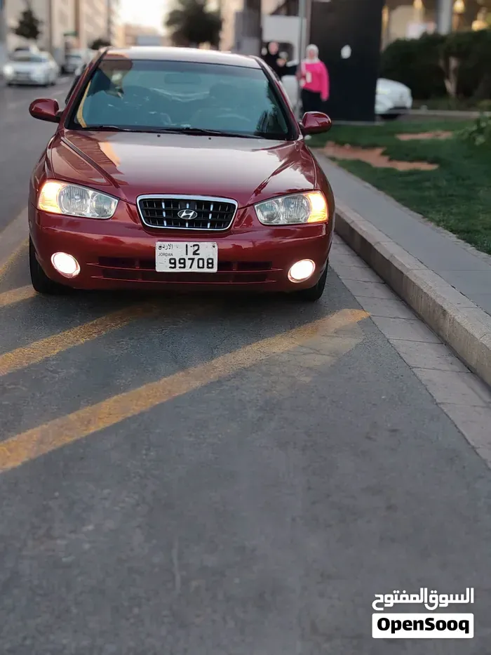 Hyundai Avante