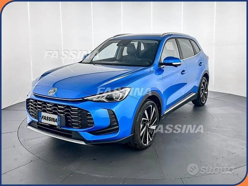 MG Zs 2025 photo 3